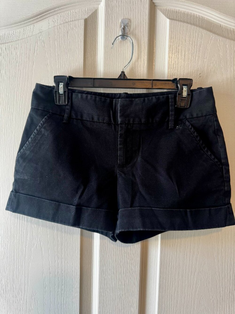 Calvin Klein Black Shorts